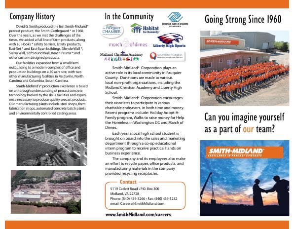 Smith-Midland-Careers-Brochure-English