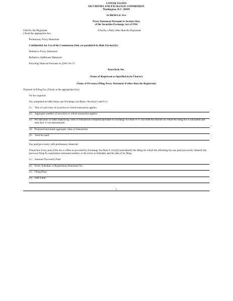 SNES+DEF14A+for+2017+AR