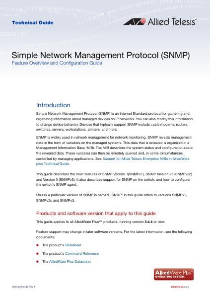 snmp_feature_overview_guide