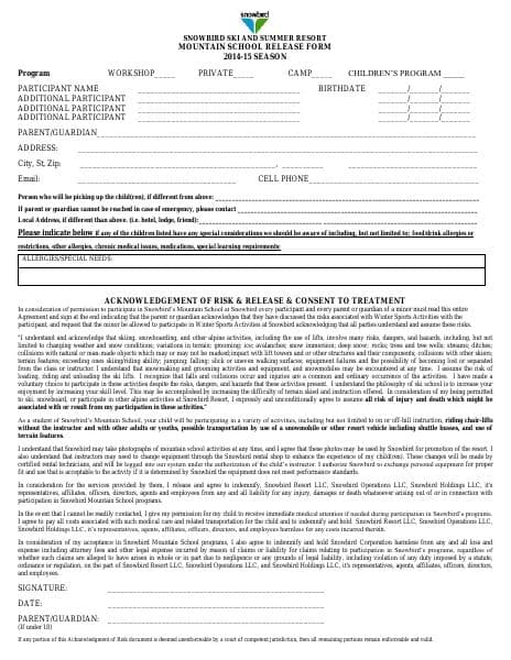 Snowbird-Waiver-2015