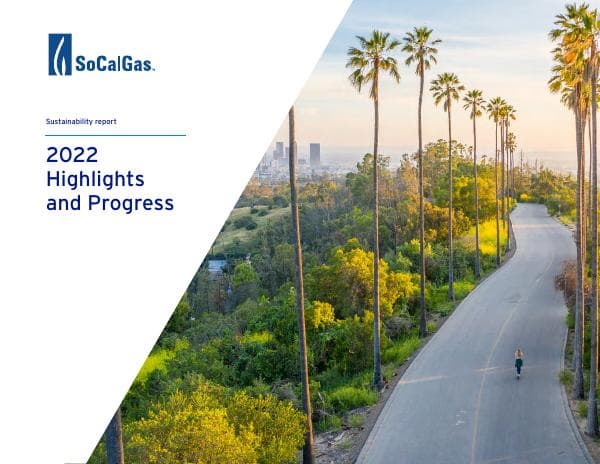 SoCalGas_2022_CSR