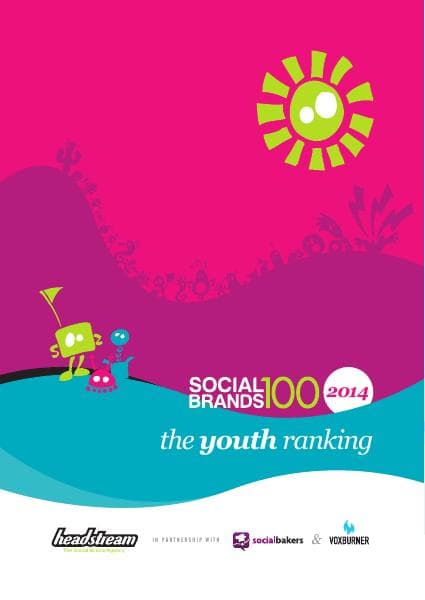 Social%20Brands%20100%20The%20Youth%20Ranking%202014,%20Headstream