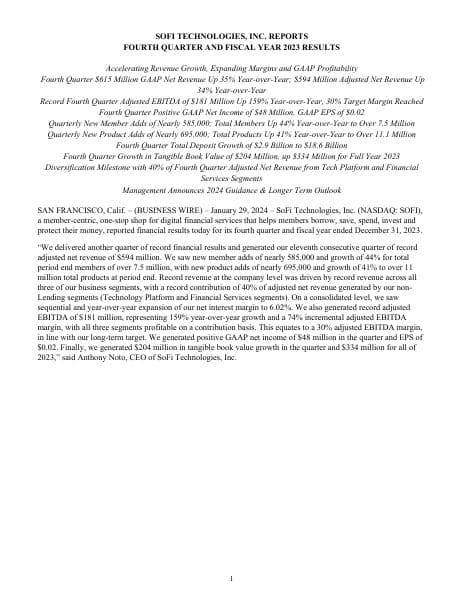 SoFi-Q4-2023-Earnings-Release