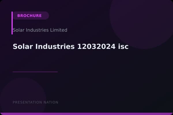 Solar-Industries-12032024-isc