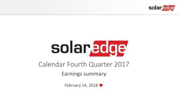 SolarEdge Technologies_February_2018_672_21672