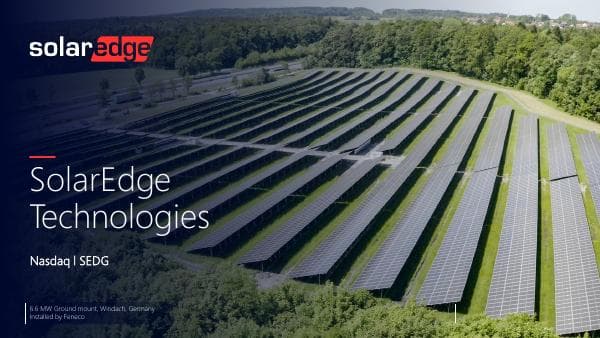 SolarEdge Technologies_March_2024_382_101382