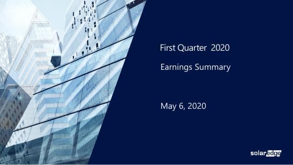 SolarEdge Technologies_May_2020_128_55128