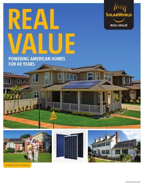 Solarworld-brochure-residential
