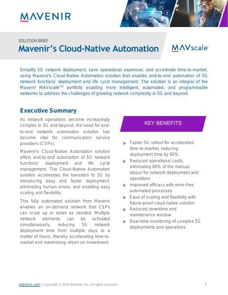 Solution-Brief_Mavenir-Cloud-Native-Automation