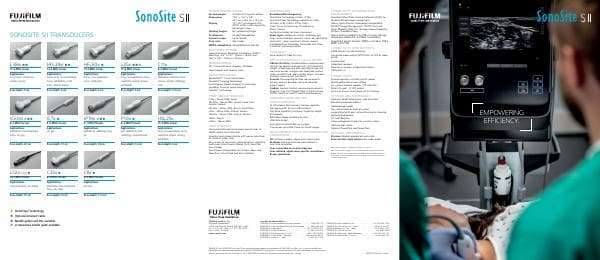 Sonosite-SII-Brochure