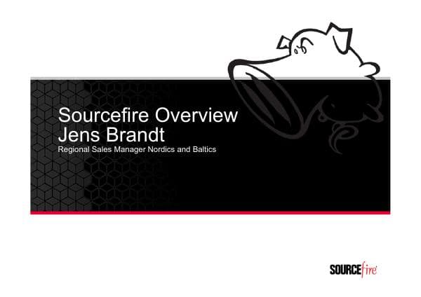 Sourcefire_Alarm_System