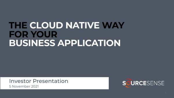 Sourcesense_Investor_Presentation_5_November_2021
