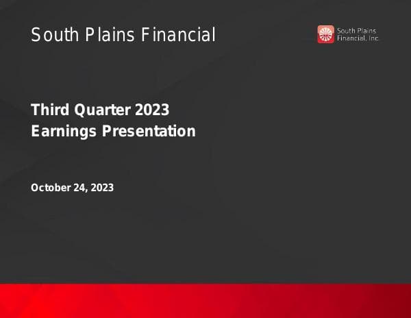 South Plains Financial__2023__736_96736