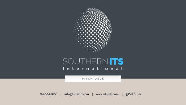 Southern-ITS-International-Pitch-Deck