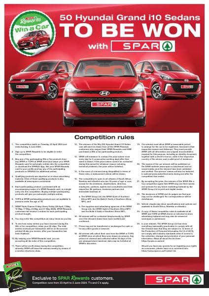 SPAR_WAC_A1-Rules-Poster_RSA