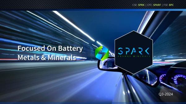 Spark-Energy-Minerals-Investor-Q3-2024