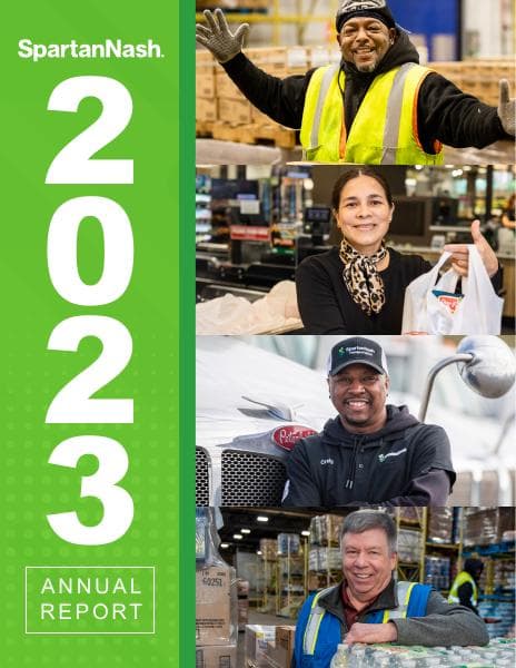 SpartanNash-2023-Annual-Report