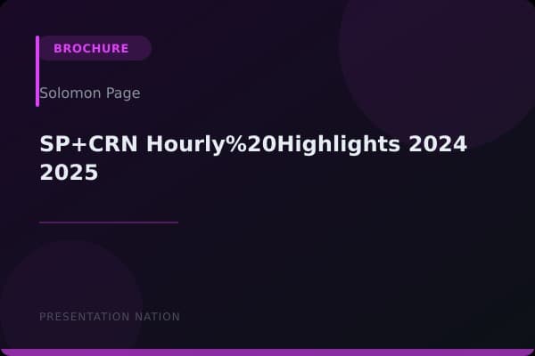 SP+CRN_Hourly%20Highlights_2024-2025