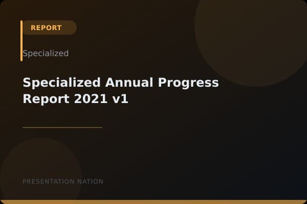 Specialized-Annual-Progress-Report-2021-v1