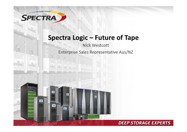 Spectra_Logic_Presentation