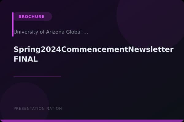 Spring2024CommencementNewsletter_FINAL