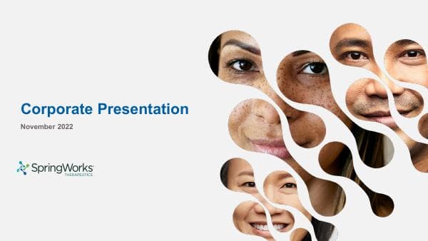 SpringWorks Therapeutics_November_2022_701_88701
