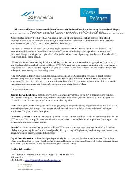 SSP-America-CVG-release-2024