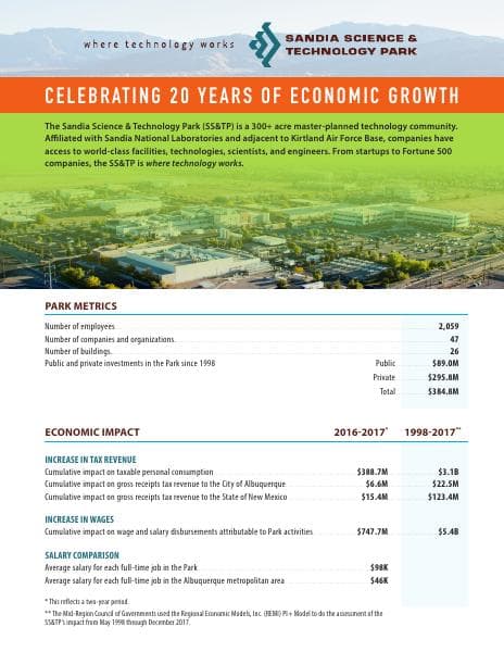 SSTP-Economic-Impact-2018