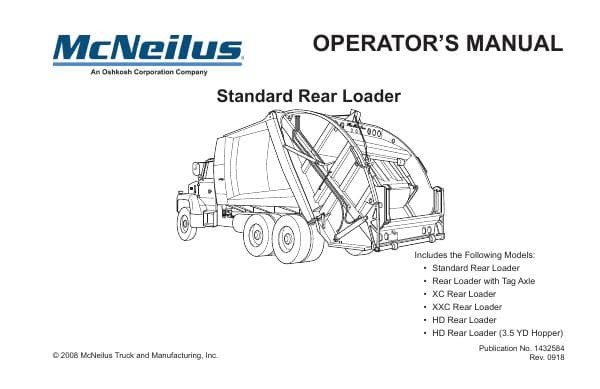 Standard-Rear-Loader