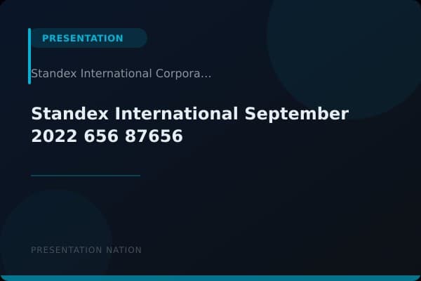 Standex International_September_2022_656_87656