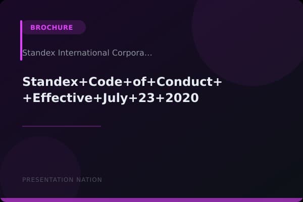Standex+Code+of+Conduct+-+Effective+July+23+2020