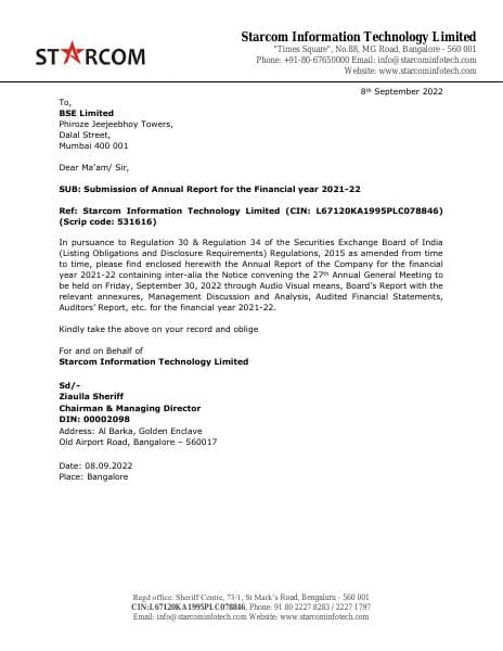 starcom-annual-report-2021-22