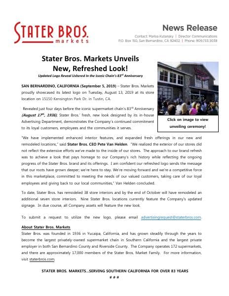 Stater%20Bros%20Press%20Release