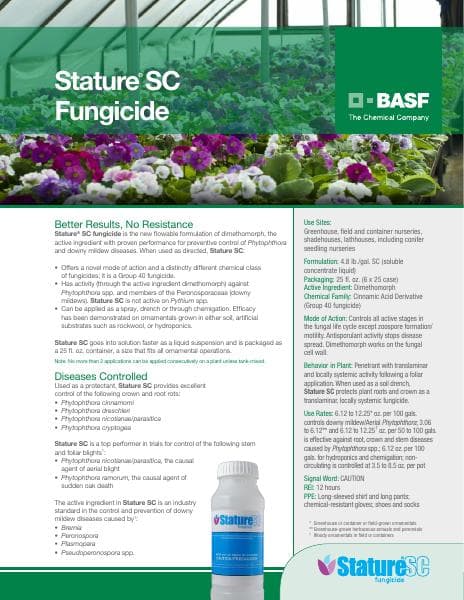 stature-sc-fungicide-sell-sheet