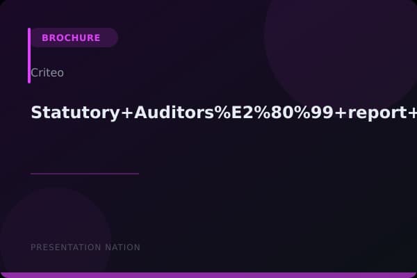 Statutory+Auditors%E2%80%99+report+on+the+financial+statements