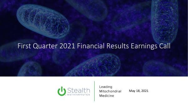 Stealth BioTherapeutics_May_2021_430_70430