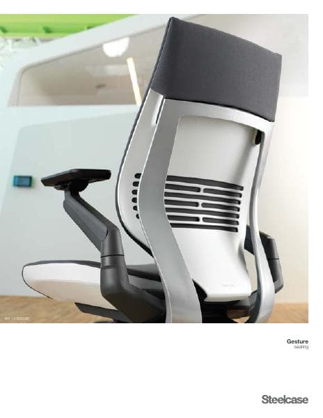 Steelcase-Gesture-Chair-Brochure