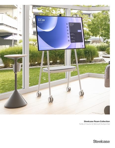 Steelcase-Roam-Brochure
