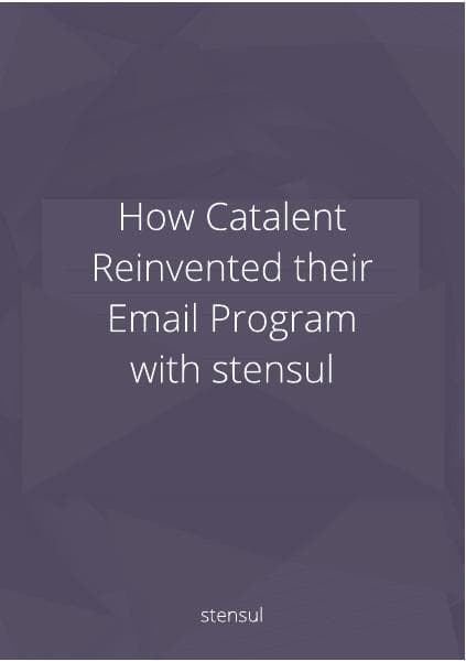 stensul_Catalent_Case_Study