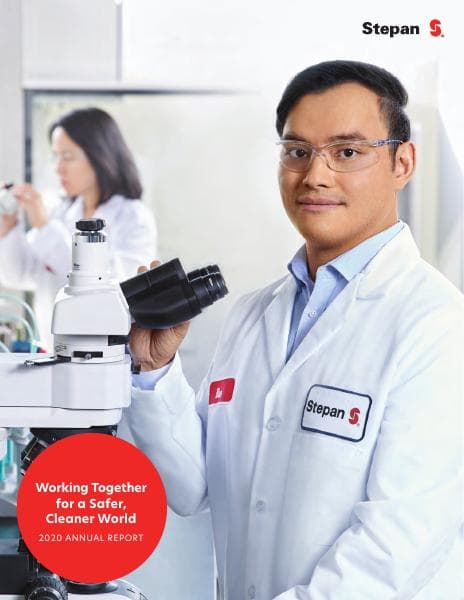 Stepan-Company-2020-Annual-Report