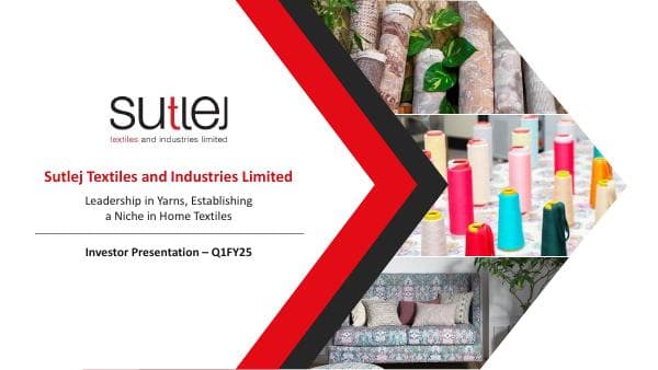 STILQ1FY25Presentation