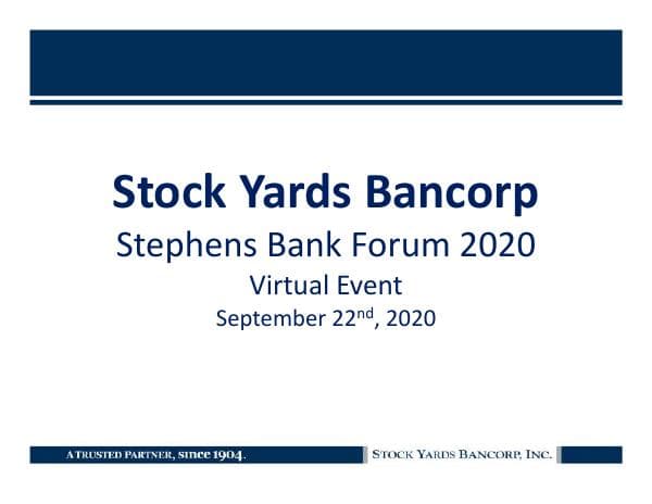 Stock Yards Bancorp_September_2020_713_60713