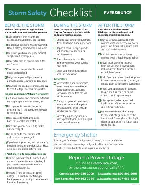 storm-checklist