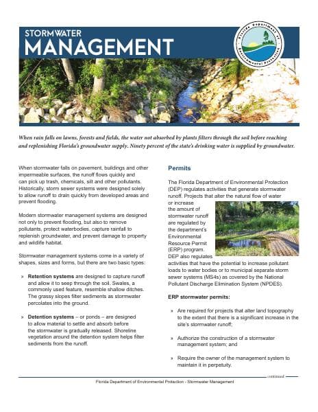 stormwater-management