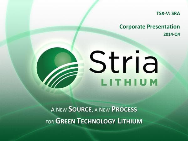 STRIA-Corporate-Presentation-ENGLISH-141211