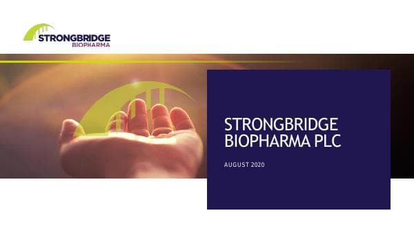 Strongbridge Biopharma_August_2020_551_58551