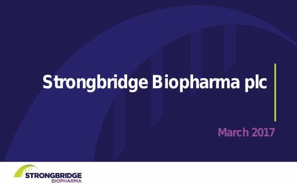Strongbridge Biopharma_March_2017_465_7465
