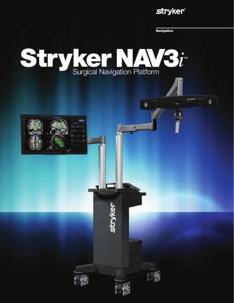 Stryker-NAV3i-Platform-brochure