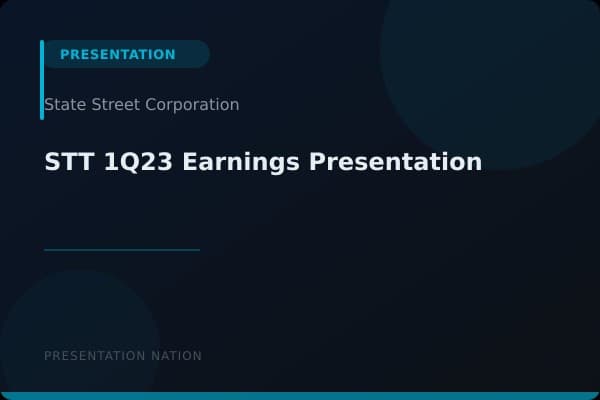 STT-_-1Q23-Earnings-Presentation