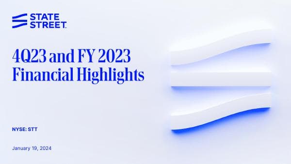 STT-4Q23-Earnings-Presentation-vFinal